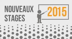 Formations audiovisuelles 2015