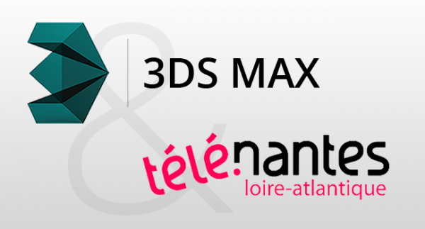 Formation 3ds max pour telenantes