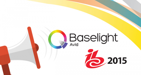 Nouvelle formation baselight en 2016
