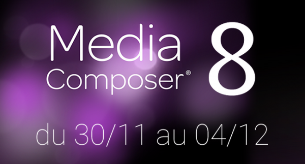 Formation avid media composer