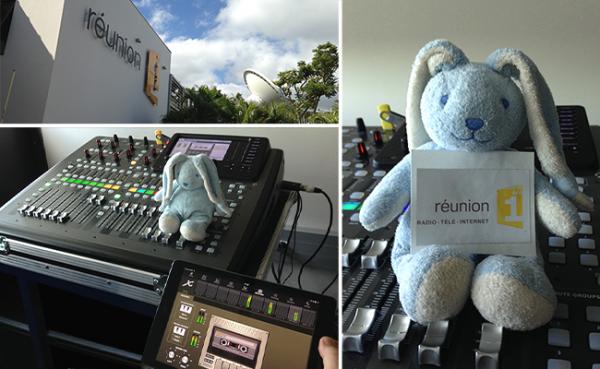 Formation mixage a la réunion