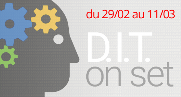 Formation au metier de dit on set conventionnee afdas