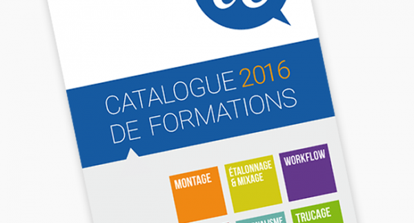 Notre catalogue de formations 2016 en ligne