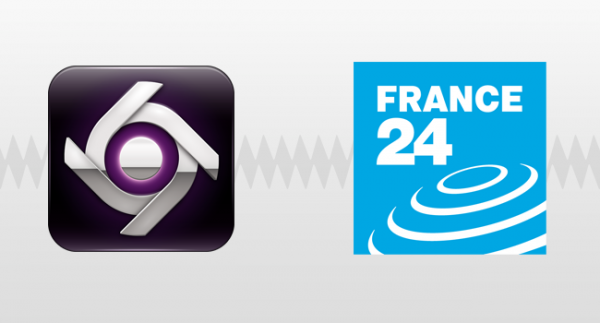 Formation avid mediacentral a france 24