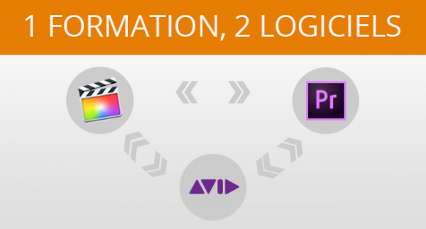 2 outils de montage en 1 seul stage