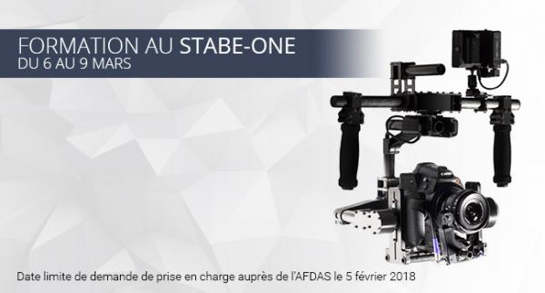 Formation au stabe-one