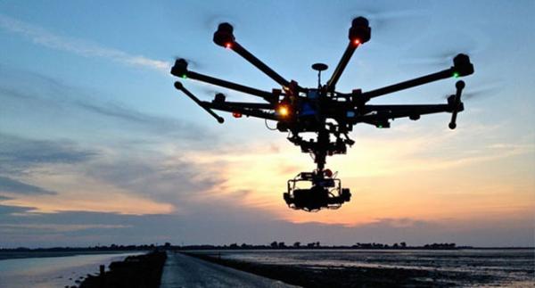 Formation drone : de la nouvelle législation a la photogrammétrie