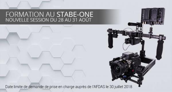 Formation au stabe-one – nouvelle session