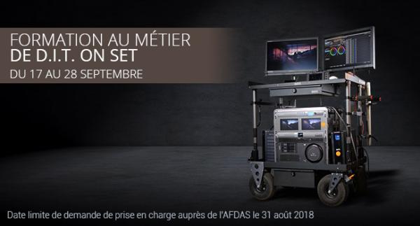 Rencontre autour du métier de d.i.t.