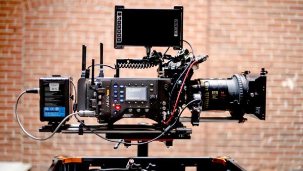 L’arri alexa lf en formation !