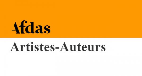 Commission afdas artistes-auteurs le 27 mars