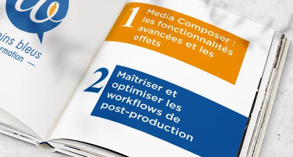 Nouvelles formations 2019 : media composer & workflows de post-production