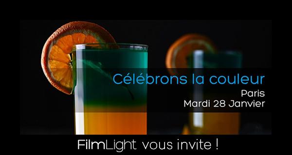 Événement filmlight