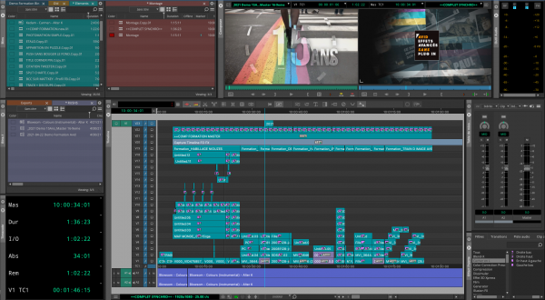 Media composer 2021 : « quoi de neuf ? »