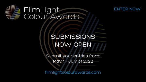 Filmlight Colour Awards 2022