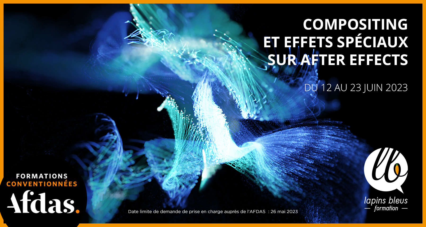 Compositing cours afdas