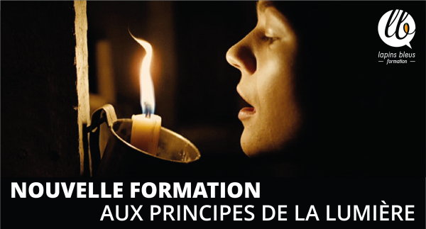 Nouvelle formation aux principes de la lumière