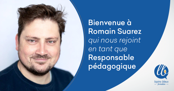 Notre équipe s’agrandit
