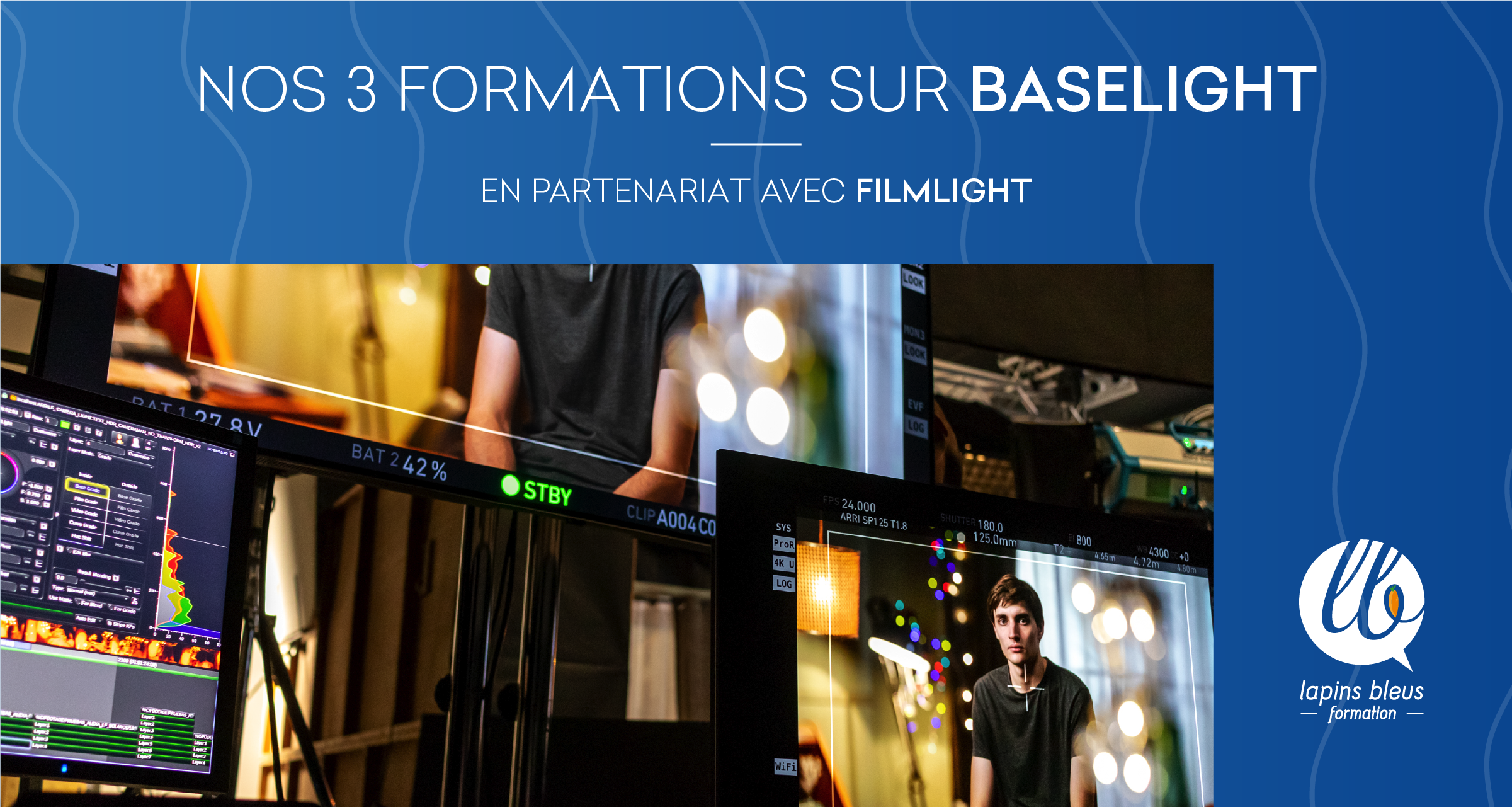 baselight formation afdas intermittents paris filmlight
