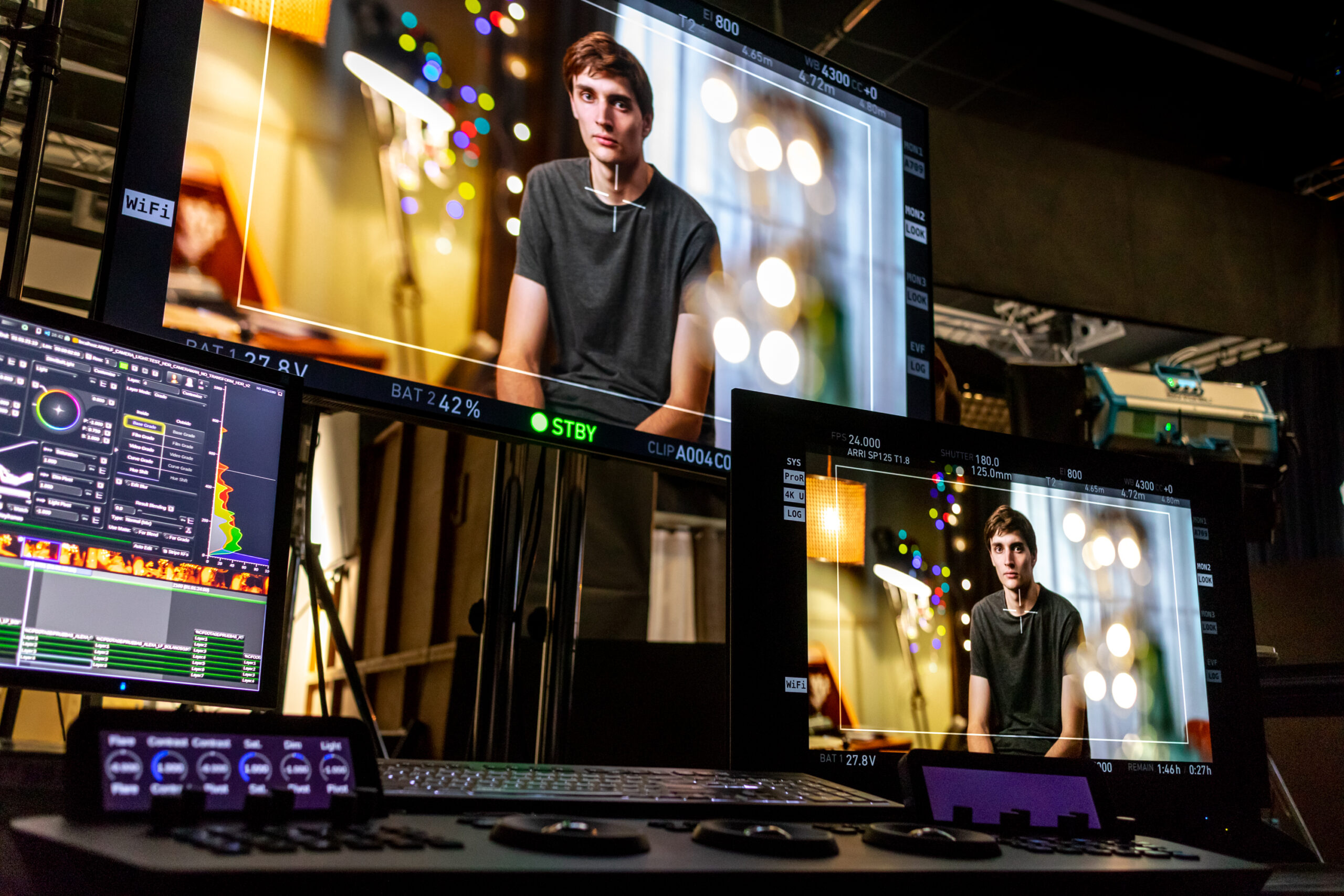 SSIFF 2018_IMG_3642_ formation Baselight lbf 5